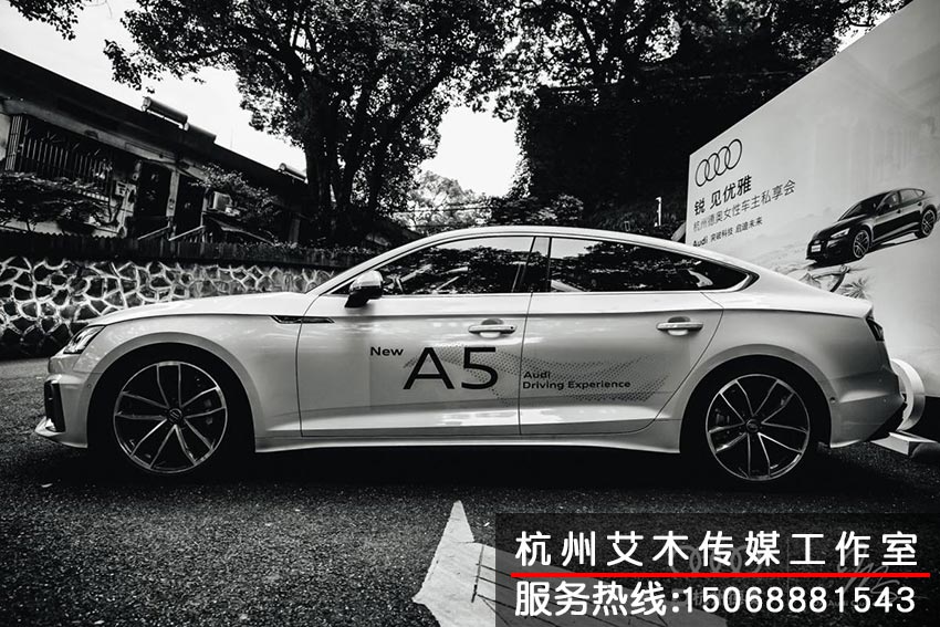 1630149323686286.jpg 奧迪A5汽車側(cè)面展示